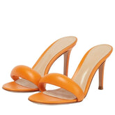 Basic Sandals Inspired by Gianvito Rossi